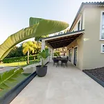 Golden View Villa