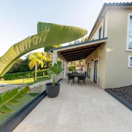 Golden View Villa