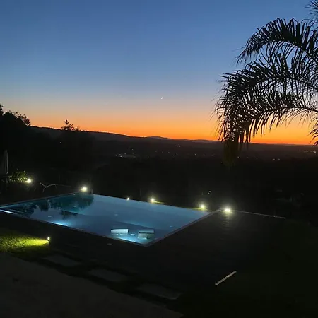 Golden View Villa Vale de Tabuas