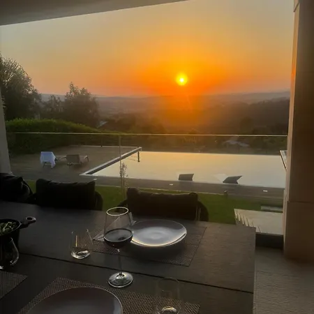 Golden View
